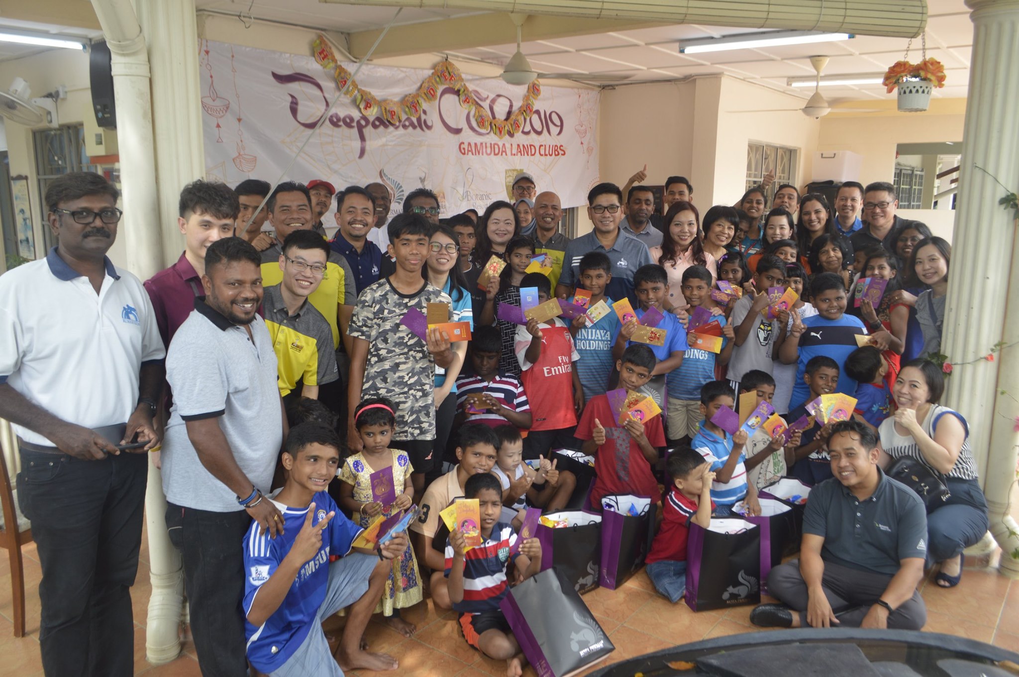 Deepavali CSR