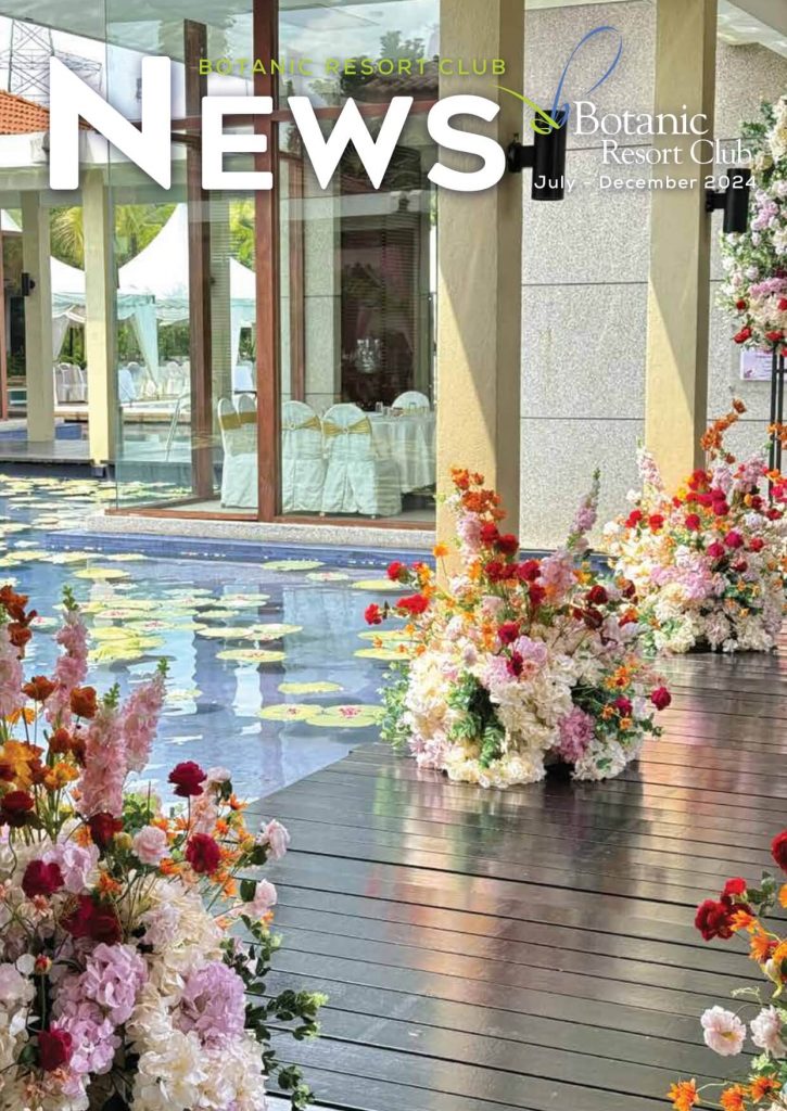 January – June 2024 - Gamuda Club - Botanic Resort